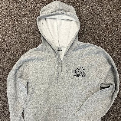 4XL Peak Potential Zip-Up item
