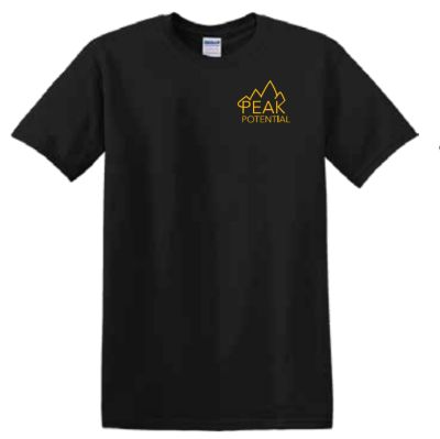 4XL Peak Potential Shirt item