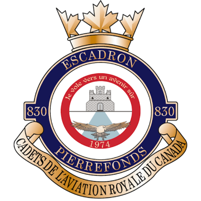 Escadron 830 Pierrefonds