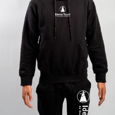 Idente Youth USA Hoodie & Sweatpants Combo - PAY ONLINE item