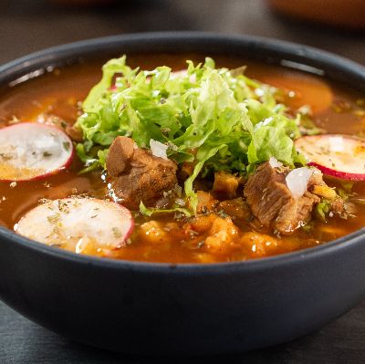 Adult food plate item