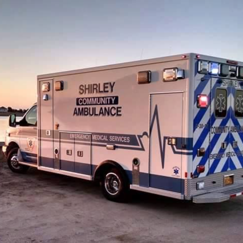 Shirley Ambulance