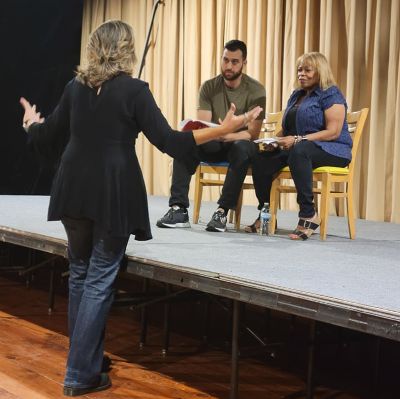 Adult Acting Basics, Saturday Mornings item