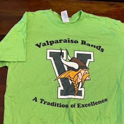 Light Green T-shirt (SMALL) item