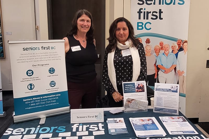 SFBC at the Social Justice Forum