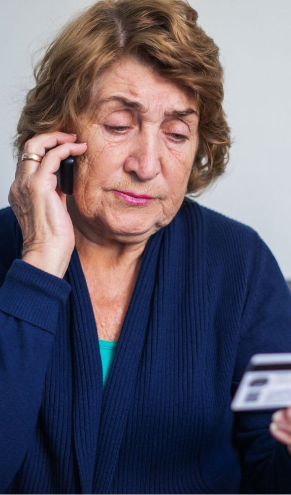 Frauds and scams at VPL Kitsilano Brranch