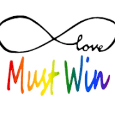 Love Must Win