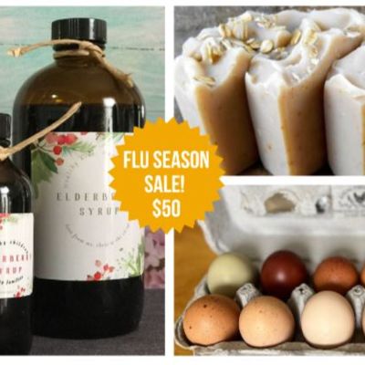 Wellness Basket item