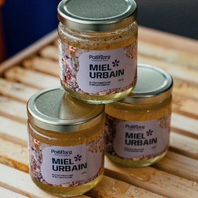 Caisse de 12 pots (310g) item