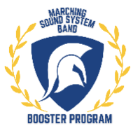 Marching Sound System Band Booster Club