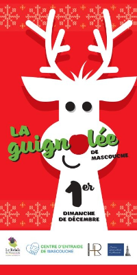 Fabrique St-Henri de Mascouche (Guignolée)