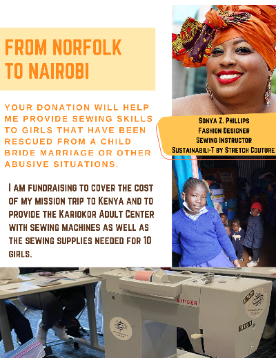 Sonya’s Kenya Mission Trip