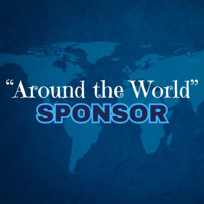Around the World Sponsor item