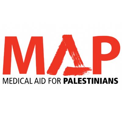 Donation to Medical Aid for Palestinians item