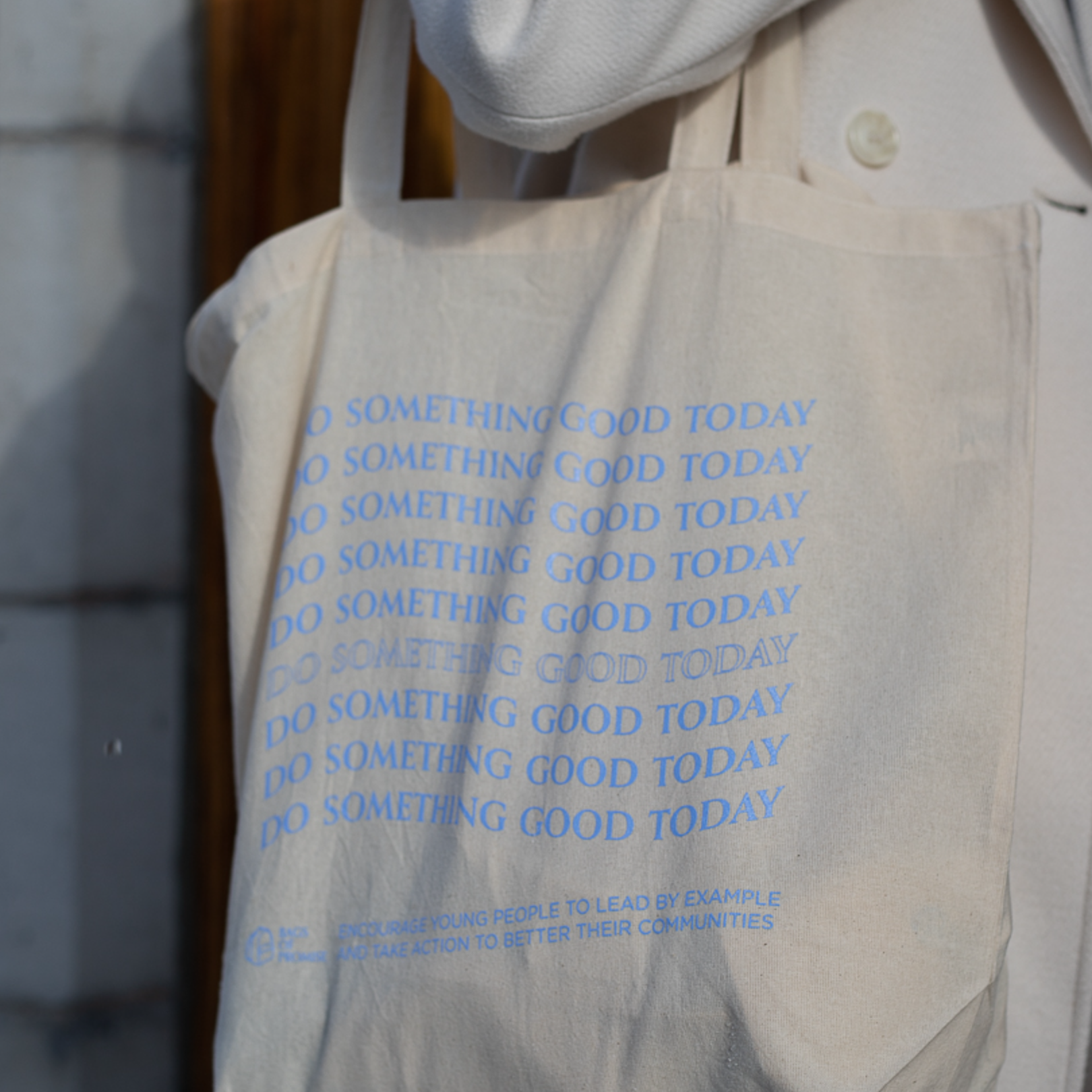 DO SOMETHING GOOD TODAY item