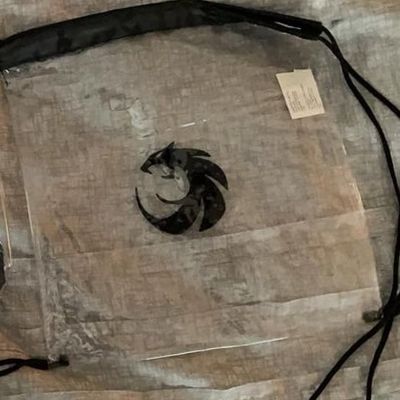 Clear Bag - Small item