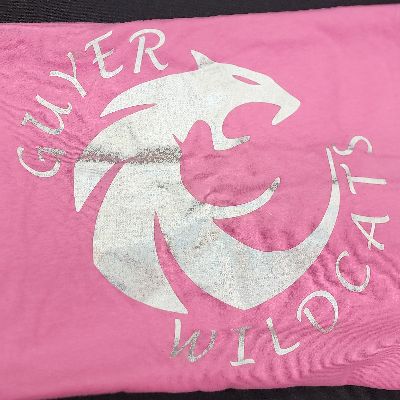 Pink Guyer Wildcats Tank Top item