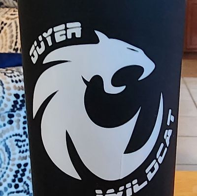 20 oz Guyer WIldcat Tumbler item