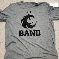 Band Summer Uniform Shirt item