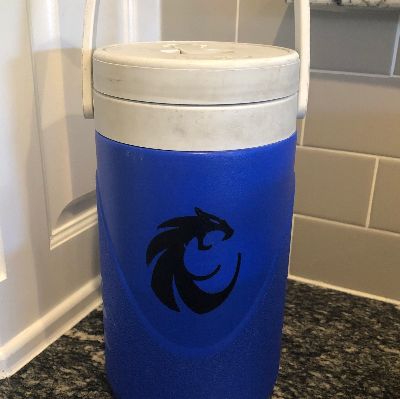 Official Band Gear Water Jug item