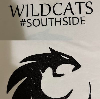 Southside Glitter T-Shirt item