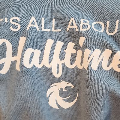 It's All About Halftime Hoodie item