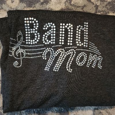 Band Mom T-shirt item
