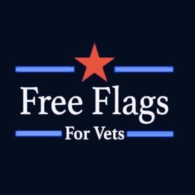 Free Flags for Vets