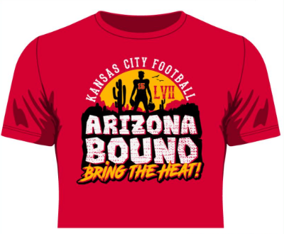 Arizona Bound T-shirt item