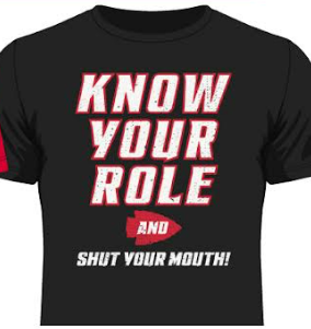 XXL - Know Your Role item