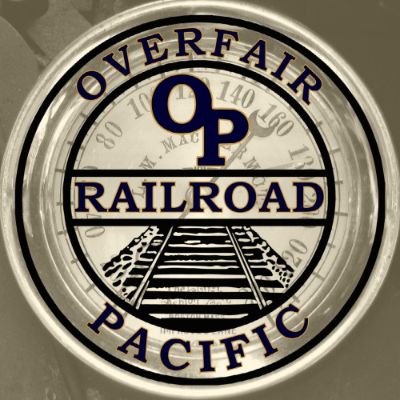 Overfair Pacific Railroad Society