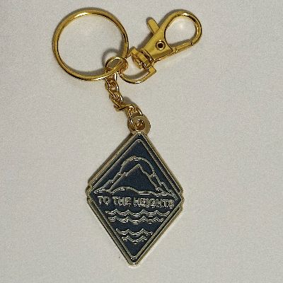 To The Heights Keychain item