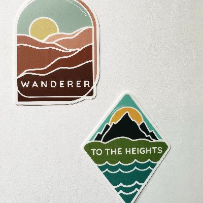 Stickers (2 for $5) item