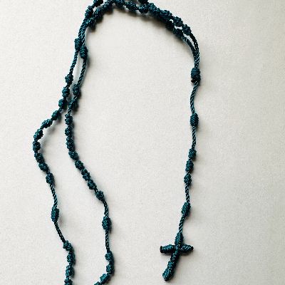 Handmade Rosary item
