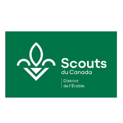 Scouts district de l'Érable