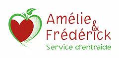 Amélie et Frédérick, Service d'entraide