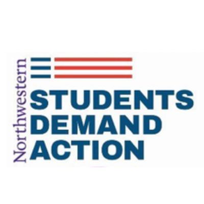 Northwestern University's Chapter of Students Demand Action