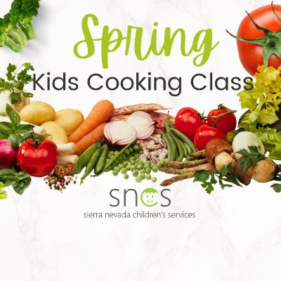 Spring Cooking Class (May 1st) item