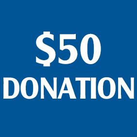 $50 Donation item
