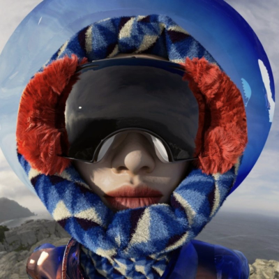 Digital fashion sweepstakes