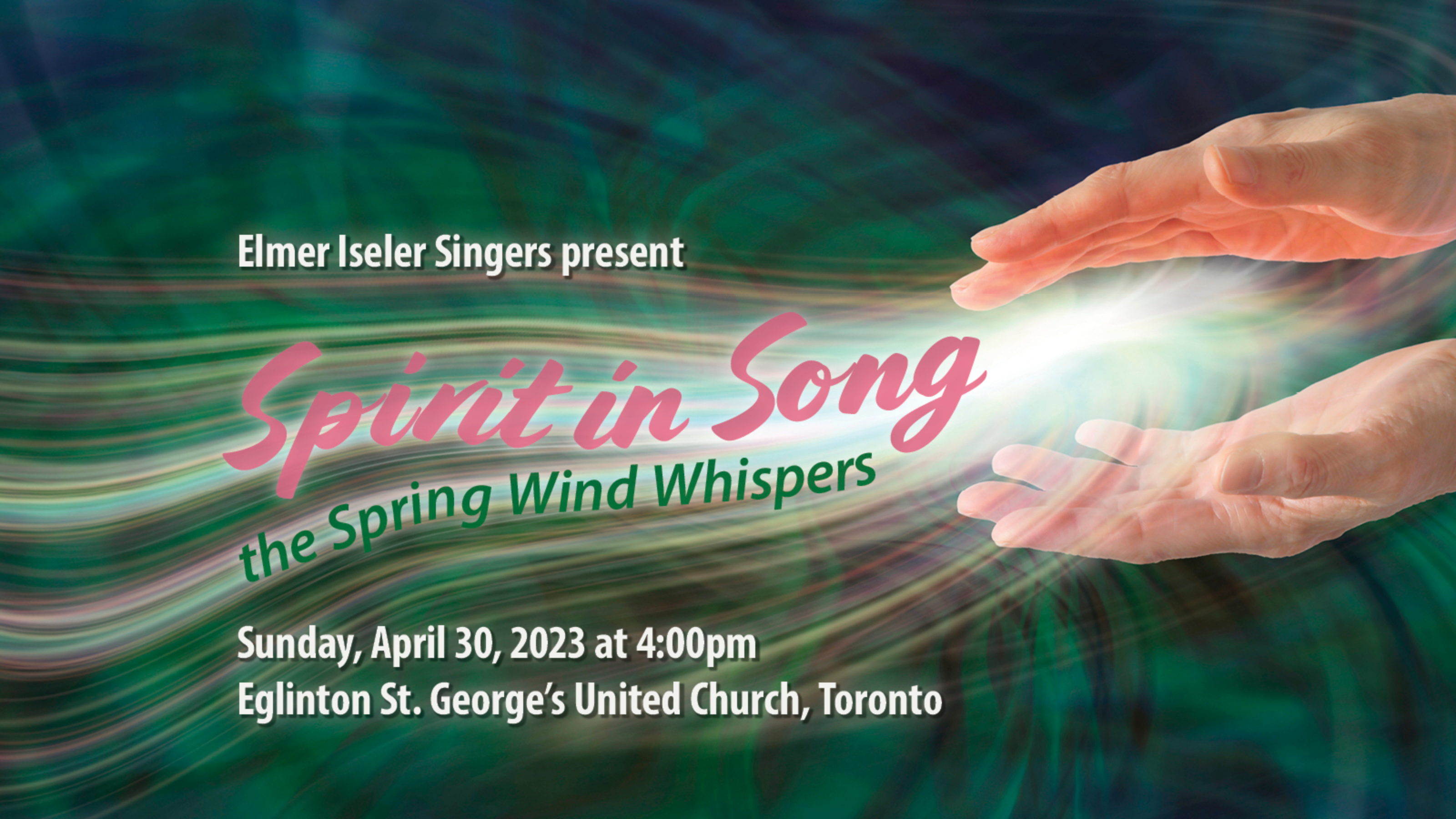 Spirit in Song: the Spring Wind Whispers