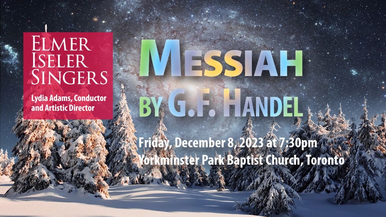 Messiah by G.F. Handel