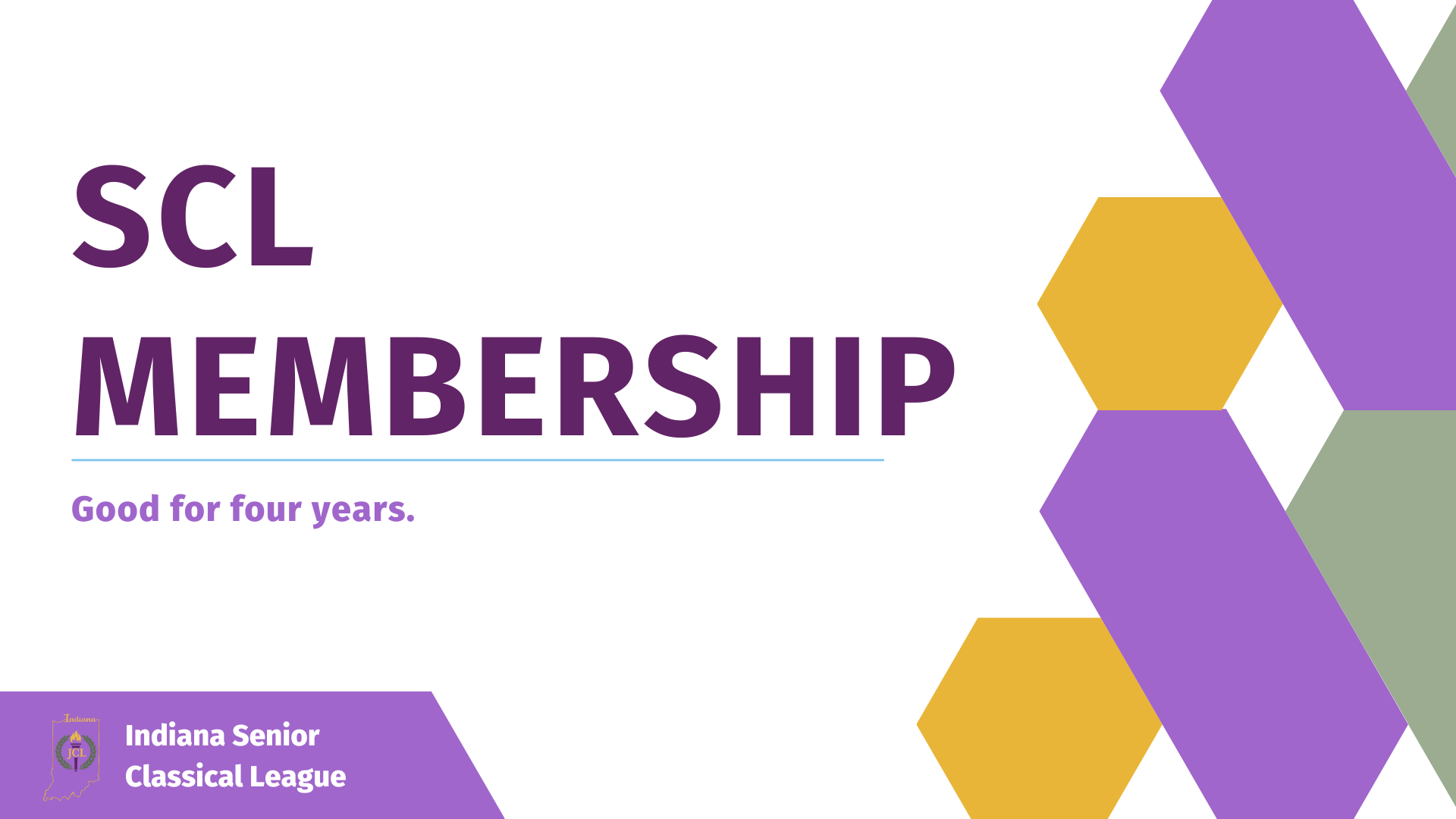 SCL Membership