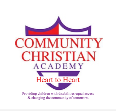 Heart to Heart at Community Christian Academy