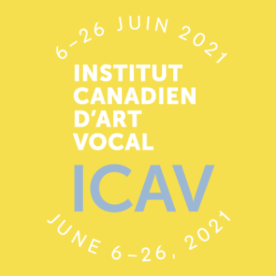 Institut canadien d'art vocal ICAV