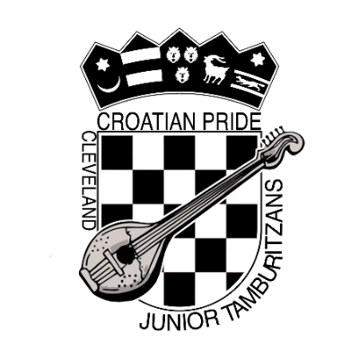 Cleveland Junior Tamburitzans – Croatian Pride, Inc.
