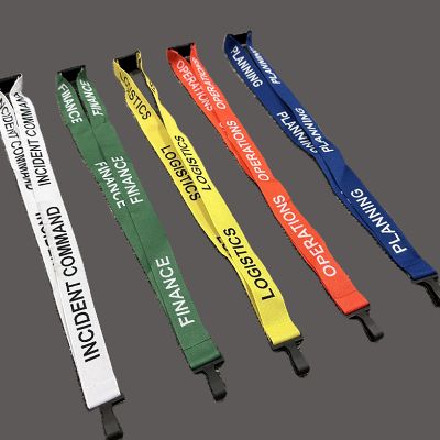 Incident Command Lanyards (1 Set) item