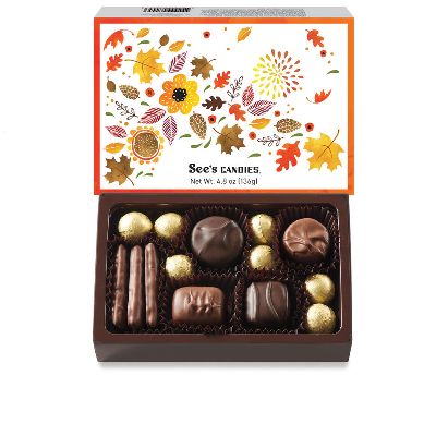 Autumn Leaves Box item