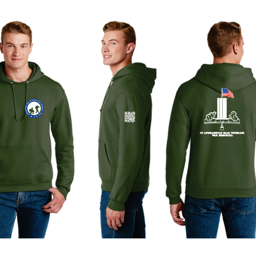 Hoodie Sweatshirt item