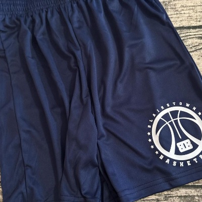 PERFORMANCE-STYLE BASKETBALL SHORTS item